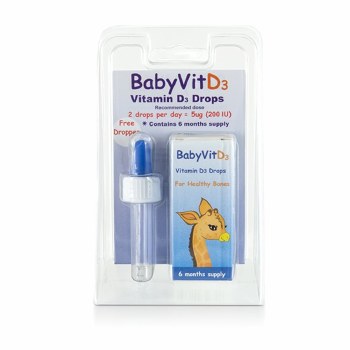 Baby Vit D Drops