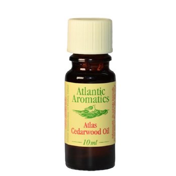 Org Cedarwood Oil