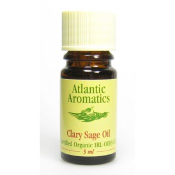 Org Clary Sage Oil