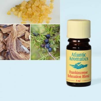 Frankincense Relaxation Blend