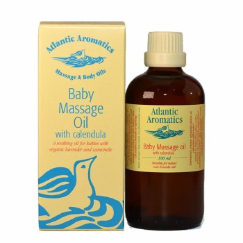 Baby Massage Oil