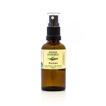 Org Rosewater Travel Size