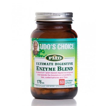 Udo's Digestive Enzymes Gold