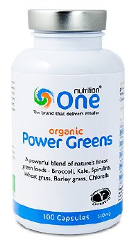 Power Greens