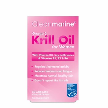 Krill Oil for Women