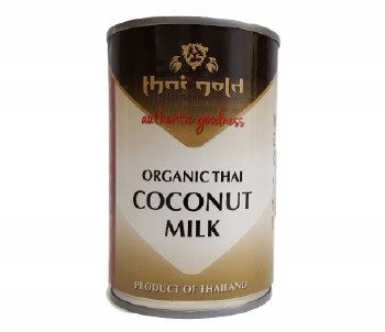 Org Coconut Milk