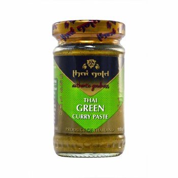 Green Curry Paste