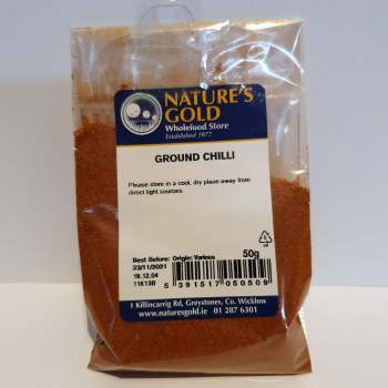 Crushed Chilli