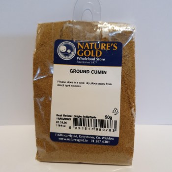 Ground Cumin