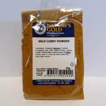 Mild Curry Powder