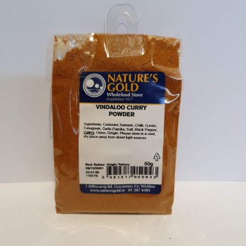 Vindaloo Curry Powder