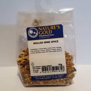 Mulled Wine Spice