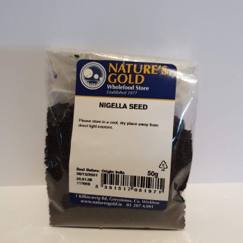 Nigella Seed