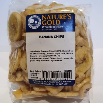 Banana Chips