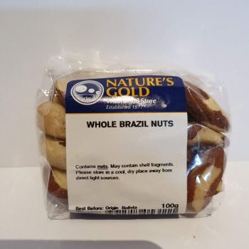 Org Brazil Nuts