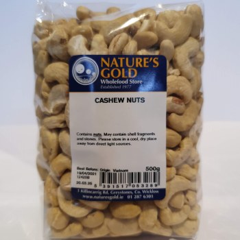 Cashew Nuts Whole