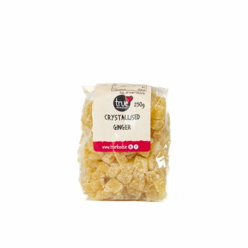 Crystallized Ginger