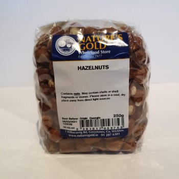 Hazelnuts