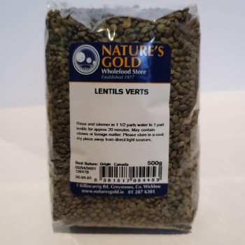 Puy Lentils