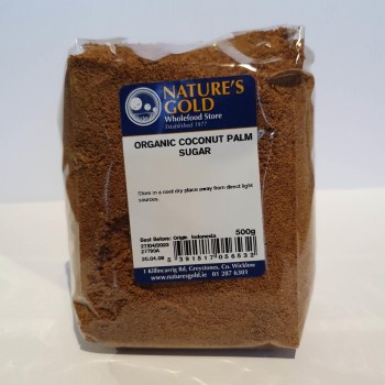 Org Coconut Palm Sugar