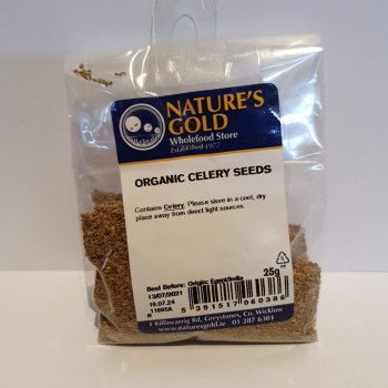 Org Celery Seed