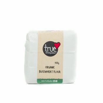 Org Buckwheat Flour