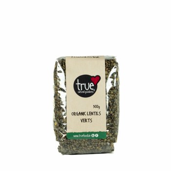 Org Puy Lentils