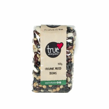 Organic Mixed Beans