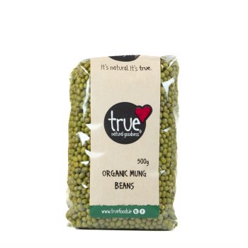 Org Mung Beans