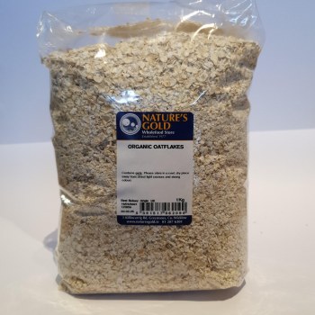 Org Oatflakes