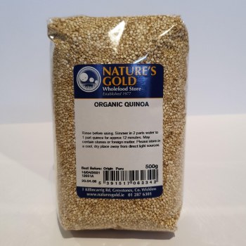 Org Quinoa