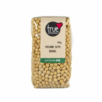 Org Soya Beans