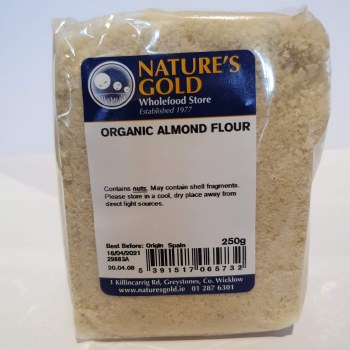 Org Almond Flour