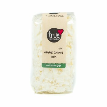 Org Coconut Chips