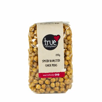 Spiced Chick Peas