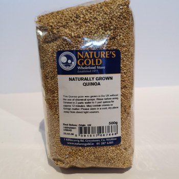 Quinoa - UK Naturally Grown