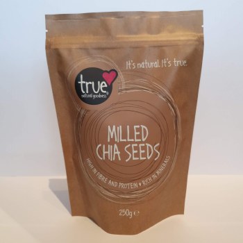 Milled Chia Seeds