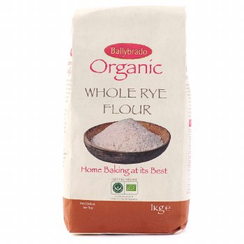 Ballybrado Rye Flour