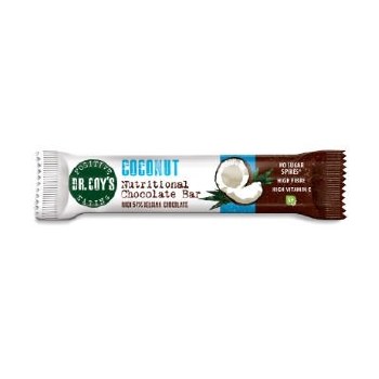 Coconut Chocolate Bar