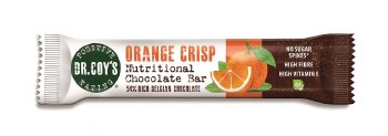 Orange Crisp Bar