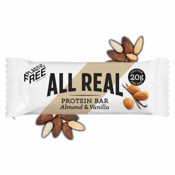 Almond &amp; Vanilla  Protein Bar