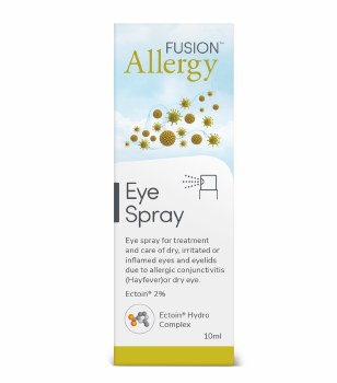 Fusion Allergy Eye Spray