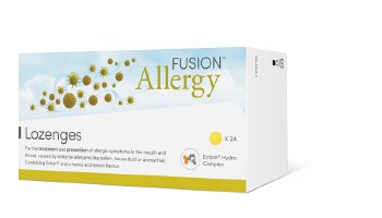 Fusion Allergy Lozenges