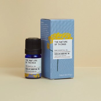 Helichrysum Essential Oil (Organic)