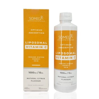 Liposomal C No Alcohol