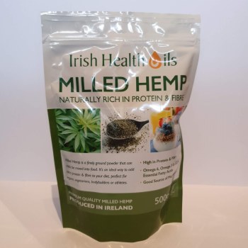 Milled Hemp