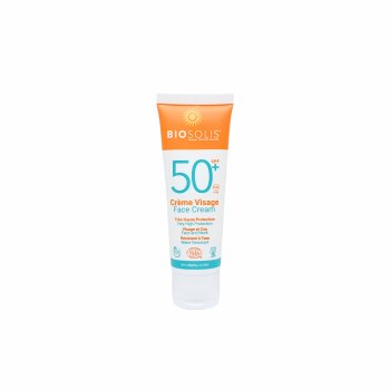Face Cream SPF50+