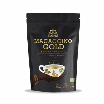 Macaccino Gold