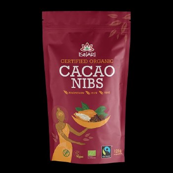 Org Raw Cacao Nibs