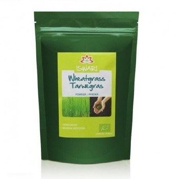 Wheatgrass Powder